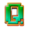 magic stones q symbol
