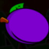 magic target plum symbol