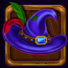 magic time hat symbol