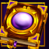 magic time wild scatter symbol