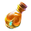 magic treasures magic potion symbol