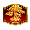 magic treasures tiger bonsai symbol