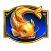 magic treasures tiger koi symbol