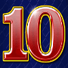 magic unicorn 10 symbol