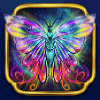 magic unicorn butterfly symbol