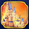 magic unicorn castle symbol