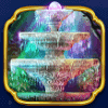 magic unicorn fountain symbol