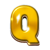 magical leprechaun q symbol