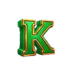 magma gold k symbol