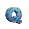 magma gold q symbol