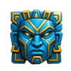 magma gold statue 3 symbol