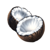 magma spins coconut symbol