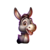 magnet storm chili chihuahua donkey symbol