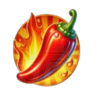 magnet storm chili chihuahua pepper symbol