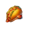 magnet storm chili chihuahua taco symbol1