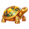 magnet storm dragon charm gold gem turtle symbol