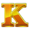magnet storm dragon charm gold k symbol