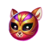magnet storm super squirrel mask symbol