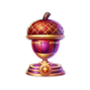magnet storm super squirrel trophy symbol