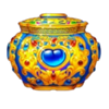 magnificent phoenix pot symbol