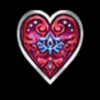 magnificent thief heart symbol