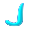 magpie bridge j symbol