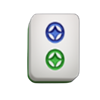 mahjong frenzy 8 symbol