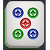 mahjong frenzy tiles of fortune 5 symbol