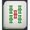 mahjong frenzy tiles of fortune 6 symbol