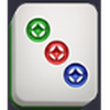 mahjong frenzy tiles of fortune 7 symbol