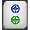 mahjong frenzy tiles of fortune 8 symbol