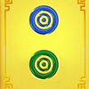 mahjong magic gold 2 circle symbol