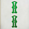 mahjong magic sign 3 symbol