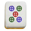 mahjong wins 3 black scatter 6 symbol