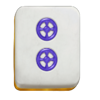 mahjong wins 3 black scatter 8 symbol