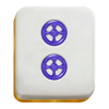 mahjong wins super scatter 7 symbol