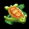 maidens of the sea turtle symbol
