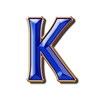 majestic cats k symbol