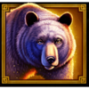 majestic claws hold and hit bear symbol