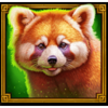 majestic claws hold and hit red panda symbol