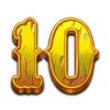 majestic express gold run 10 symbol