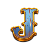 majestic express gold run j symbol