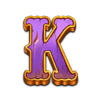 majestic express gold run k symbol