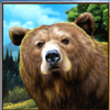 majestic forest bear symbol