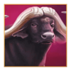 majestic megaways bull symbol