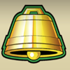 malena gracia pin up bell symbol