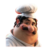 mamma mia 2 chef symbol