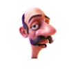 mamma mia 2 elder symbol