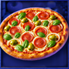 mamma mia 2 pizza symbol