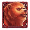 mammoth gold megaways bear symbol